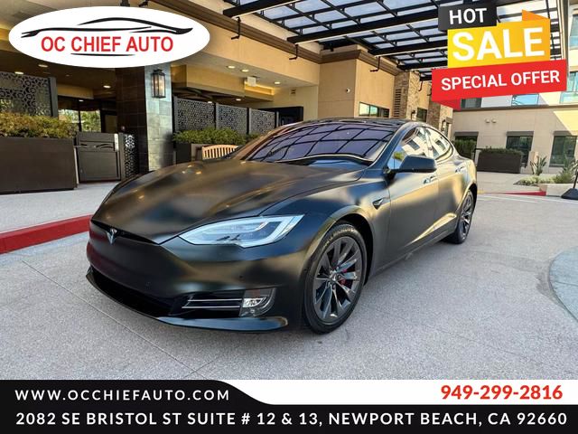 2018 Tesla Model S