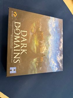 Dark Domains