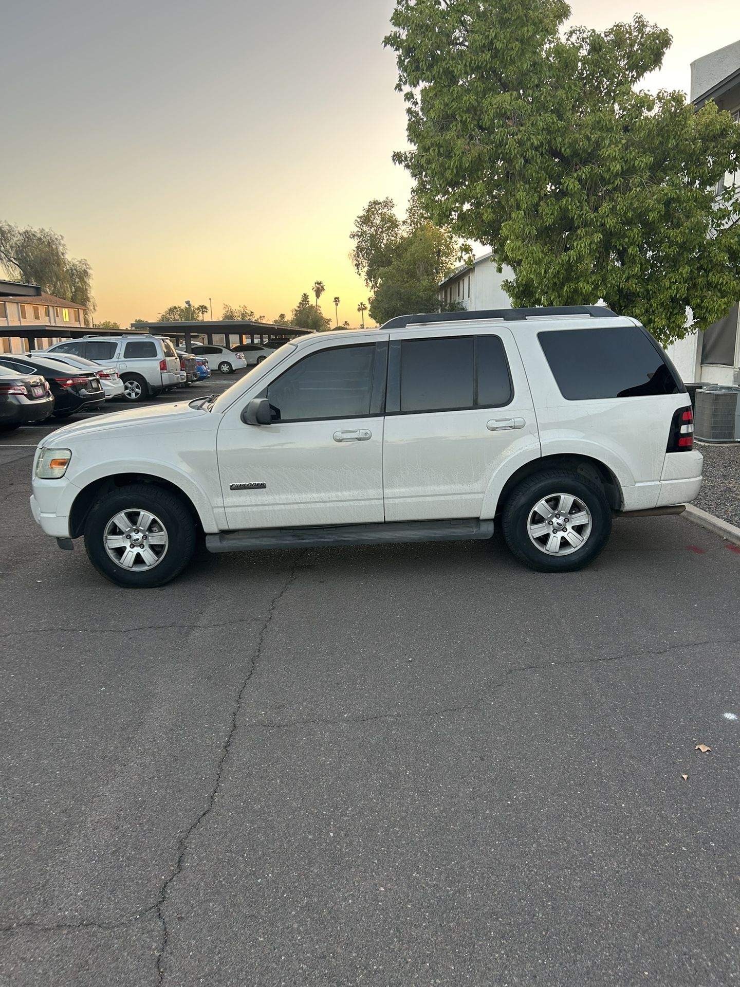 2008 Ford Explorer