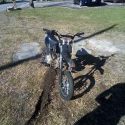 SSR 125cc Has Bill Of Sale