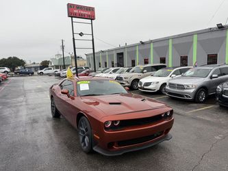2022 Dodge Challenger