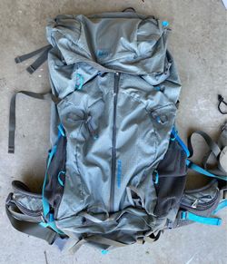 Women's Small REI Flash 52 Backpack