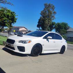 2015 Subaru WRX