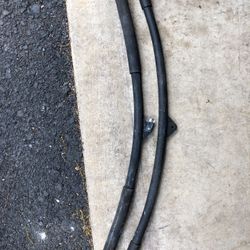 Lap Pull-Down Bars