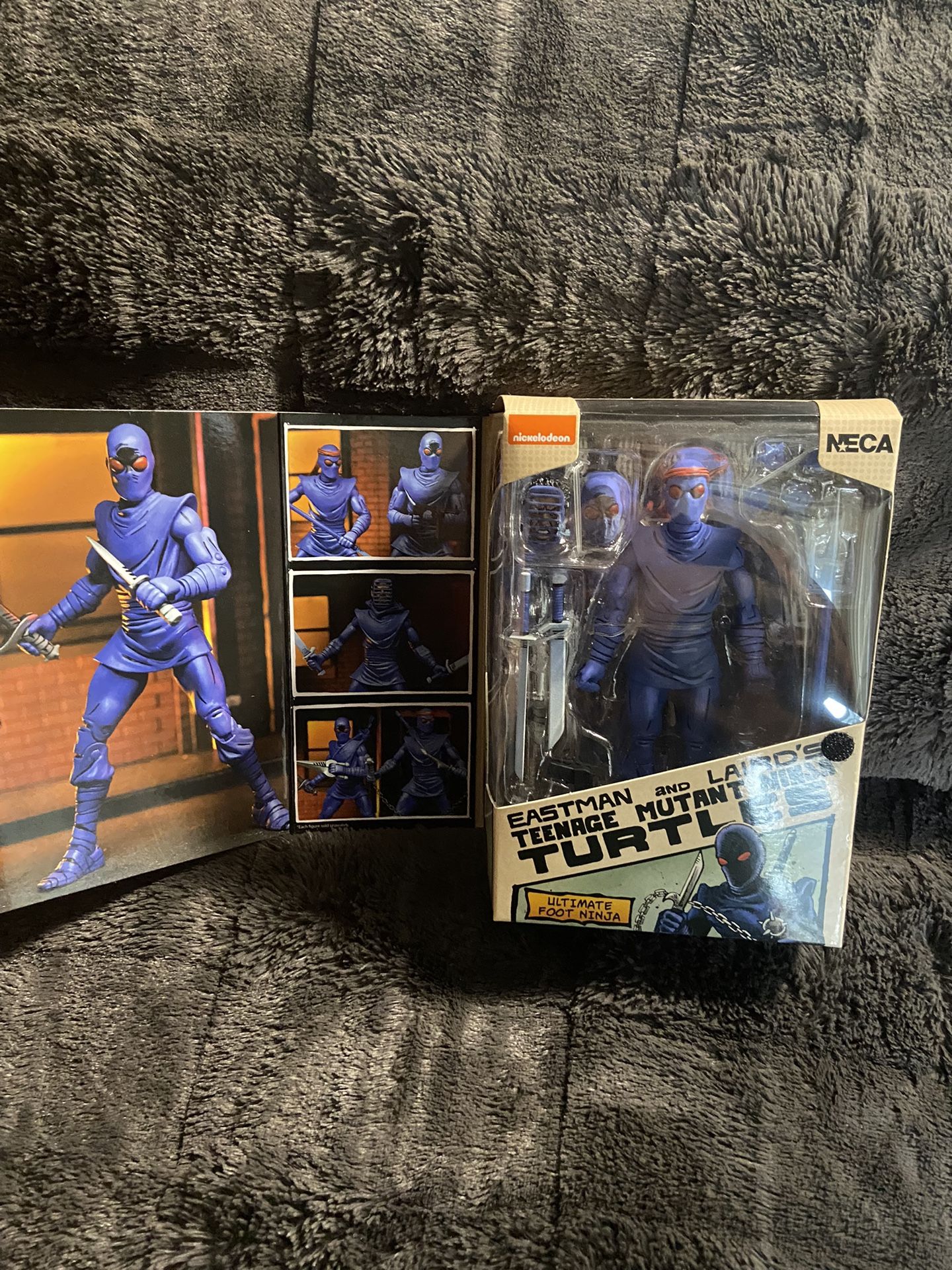 Neca Eastman Foot Soldier