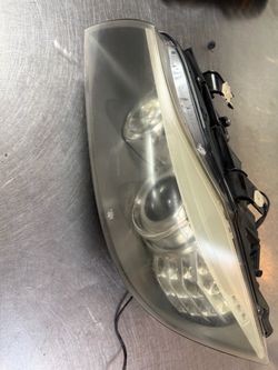 2009-20011 BMW 328i 335i DRIVER HID XDNON HEADLIGHT