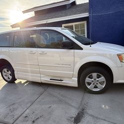 2013 Dodge Cargo Van