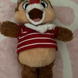 Dale Plushy Disney 