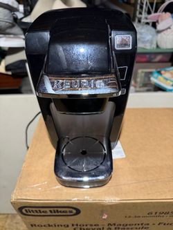 Keurig K10- Single Serve Mini Coffee Maker