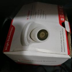 High definition camera