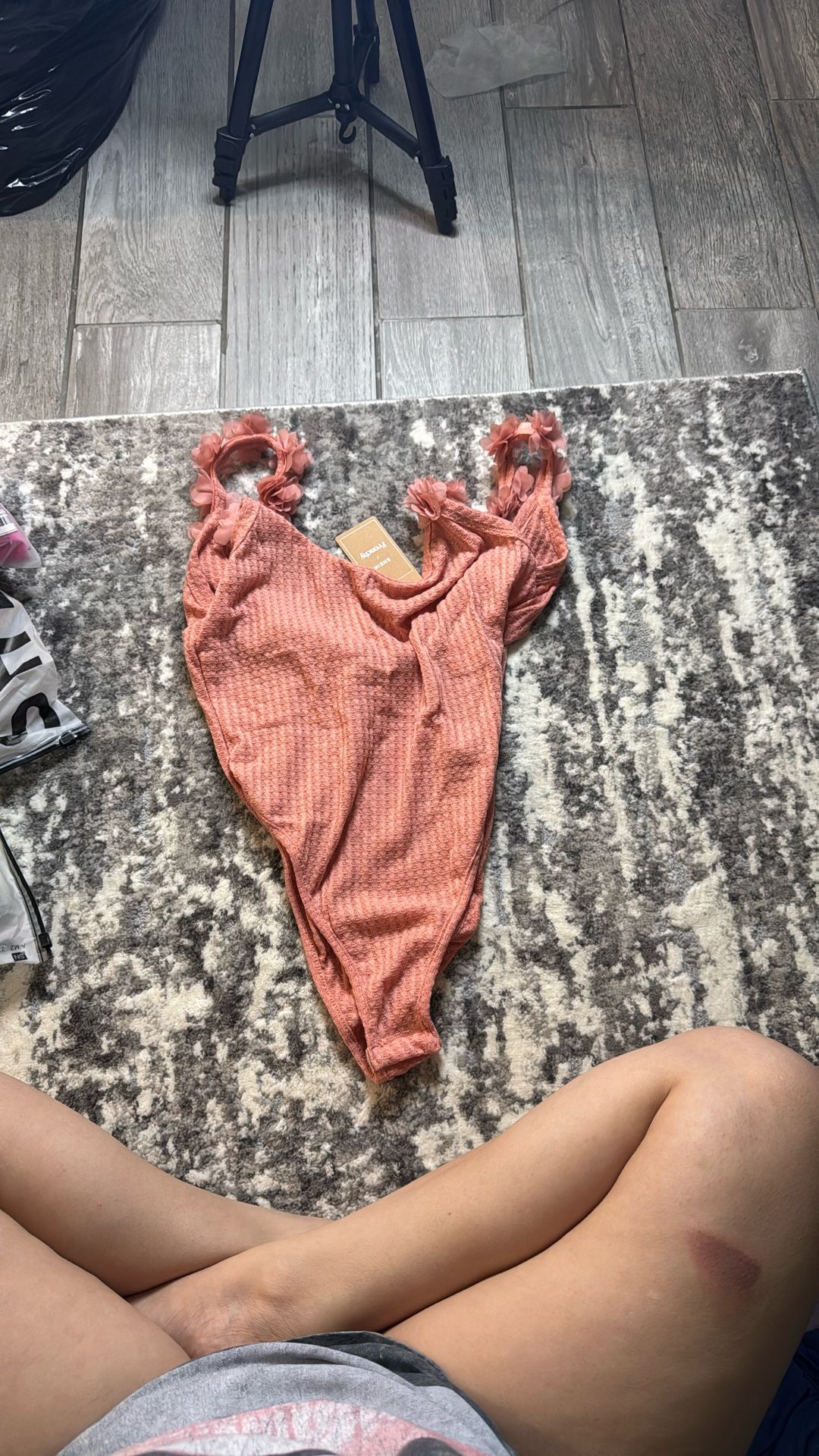 Brand new clothes