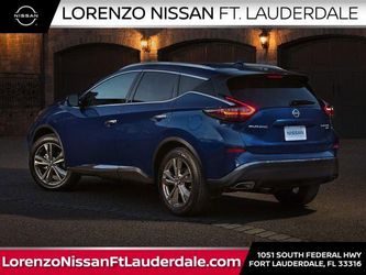 2023 Nissan Murano