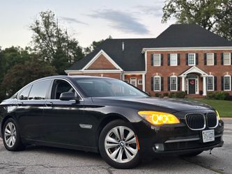 2011 BMW 7 Series