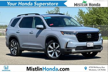 2025 Honda Pilot