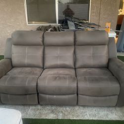 Sofa Recliner 