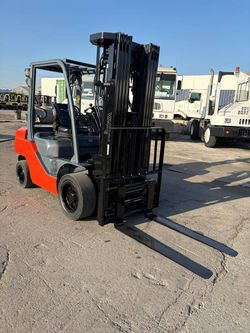 Toyota Forklift On Sale