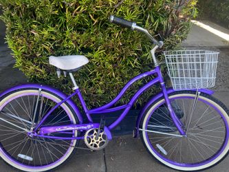 Micargi Tahiti beach cruiser bike