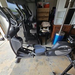 Elliptical (Healthrider)