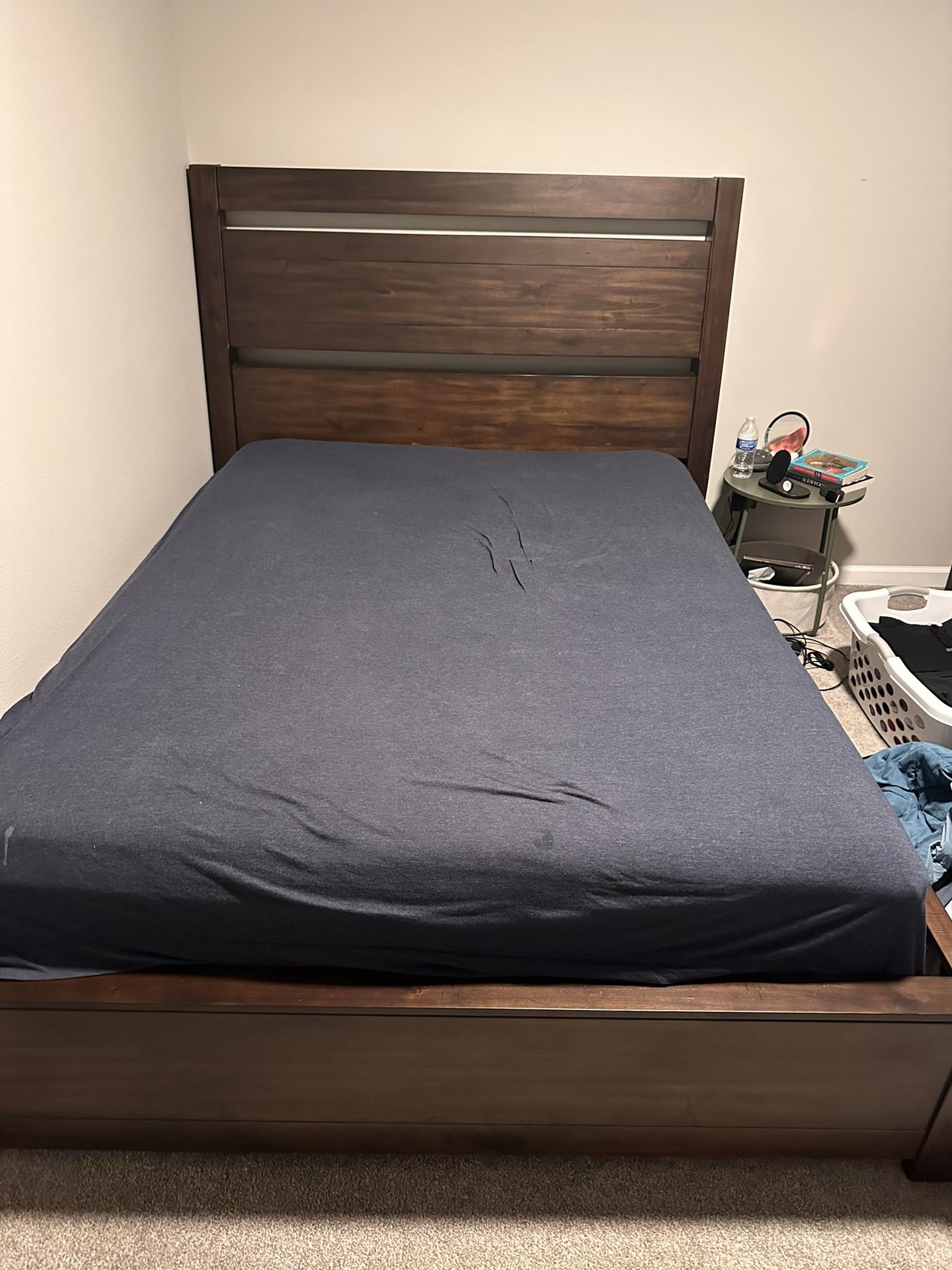 Ashley Queen Bed Frame W/ Headboard