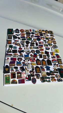 Atlanta 1996 olímpic pins