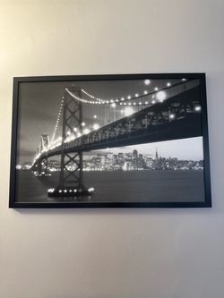 Black/White Bridge