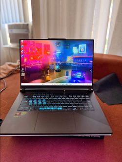ASUS ROG STRIX G16 2025 – Ryzen 9 / RTX 5070 🎮💻
