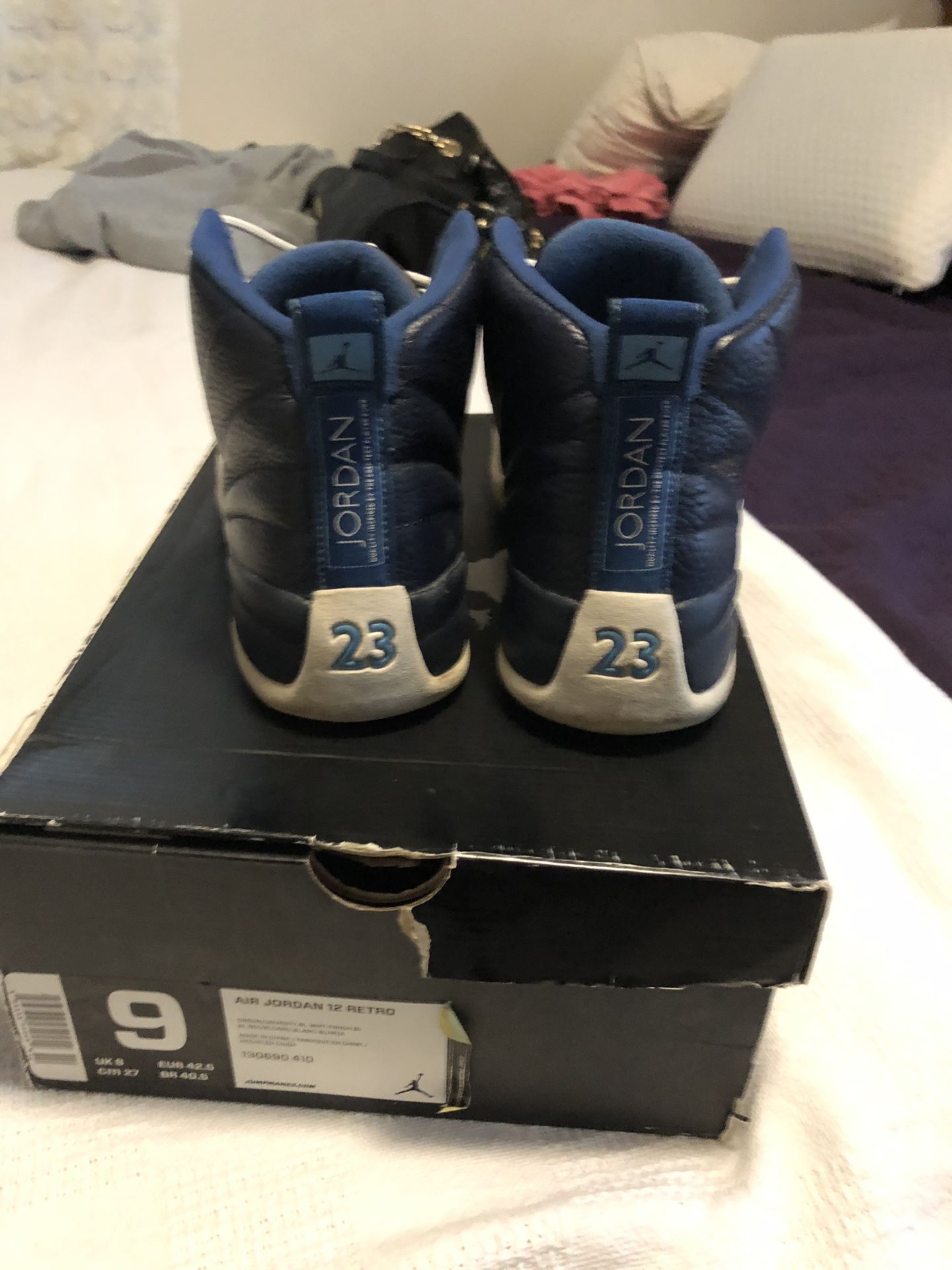 Jordan 12s
