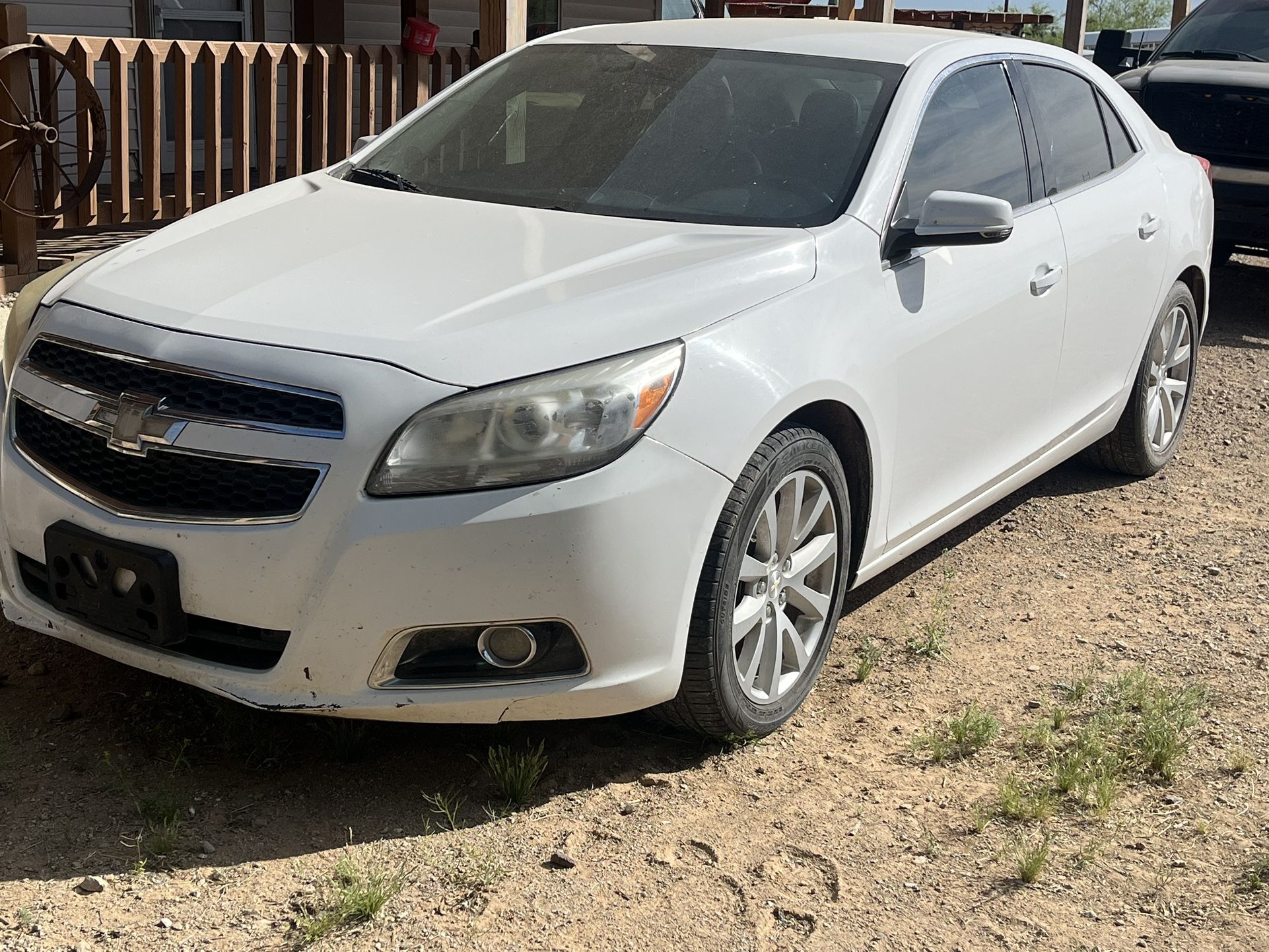 2013 Chevrolet Malibu