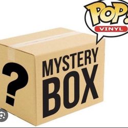 Funko Pop Mystery Box 