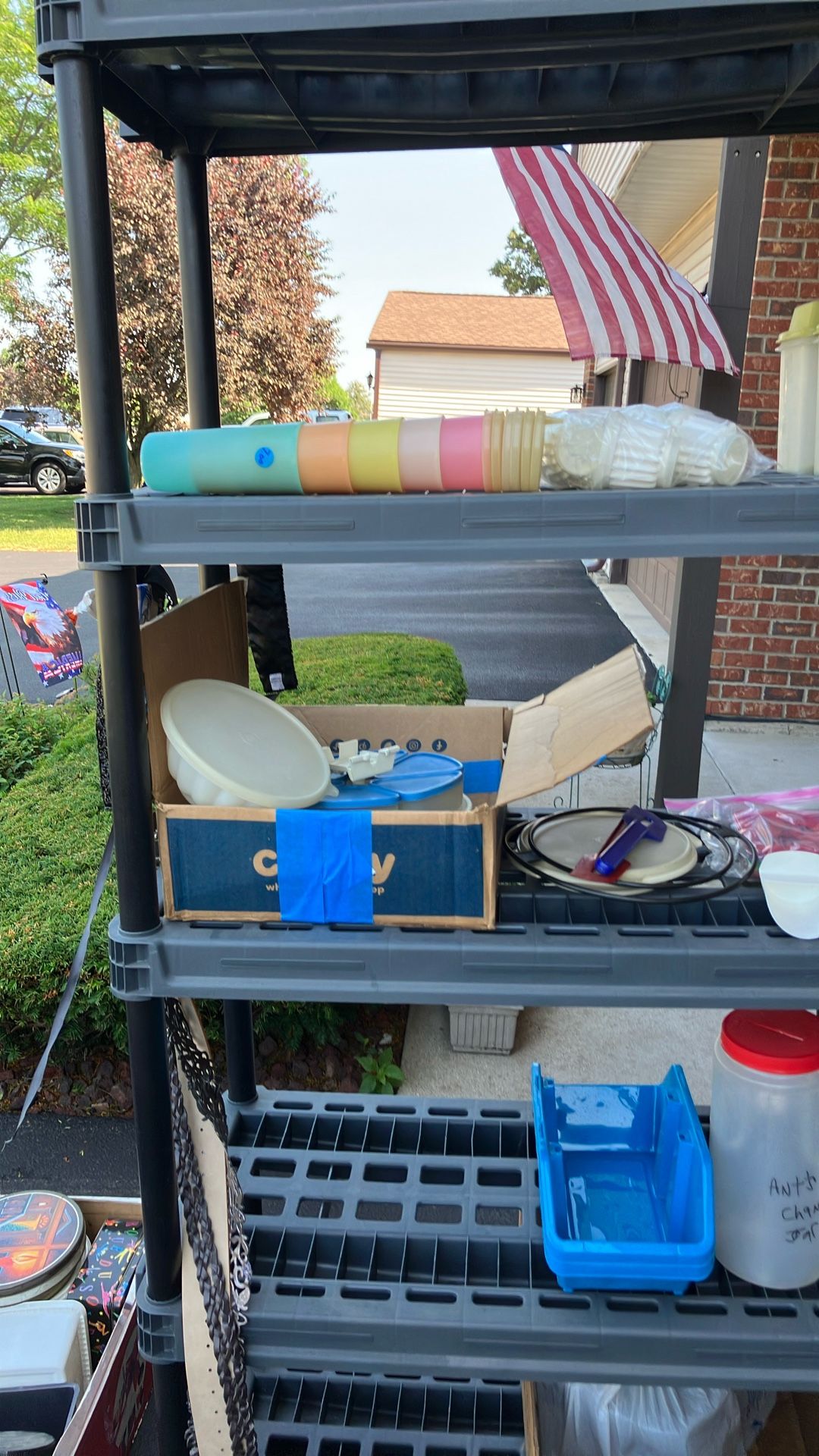 GARAGE SALE. JUNE 26 And June 27. 8:00AM-2:00PM