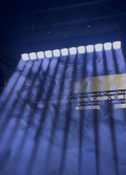 12x60W Beam Moving Head Bar with Zoom for DJs, Stage & Concert Lighting – In Stock in El Monte