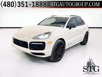 2023 Porsche Cayenne