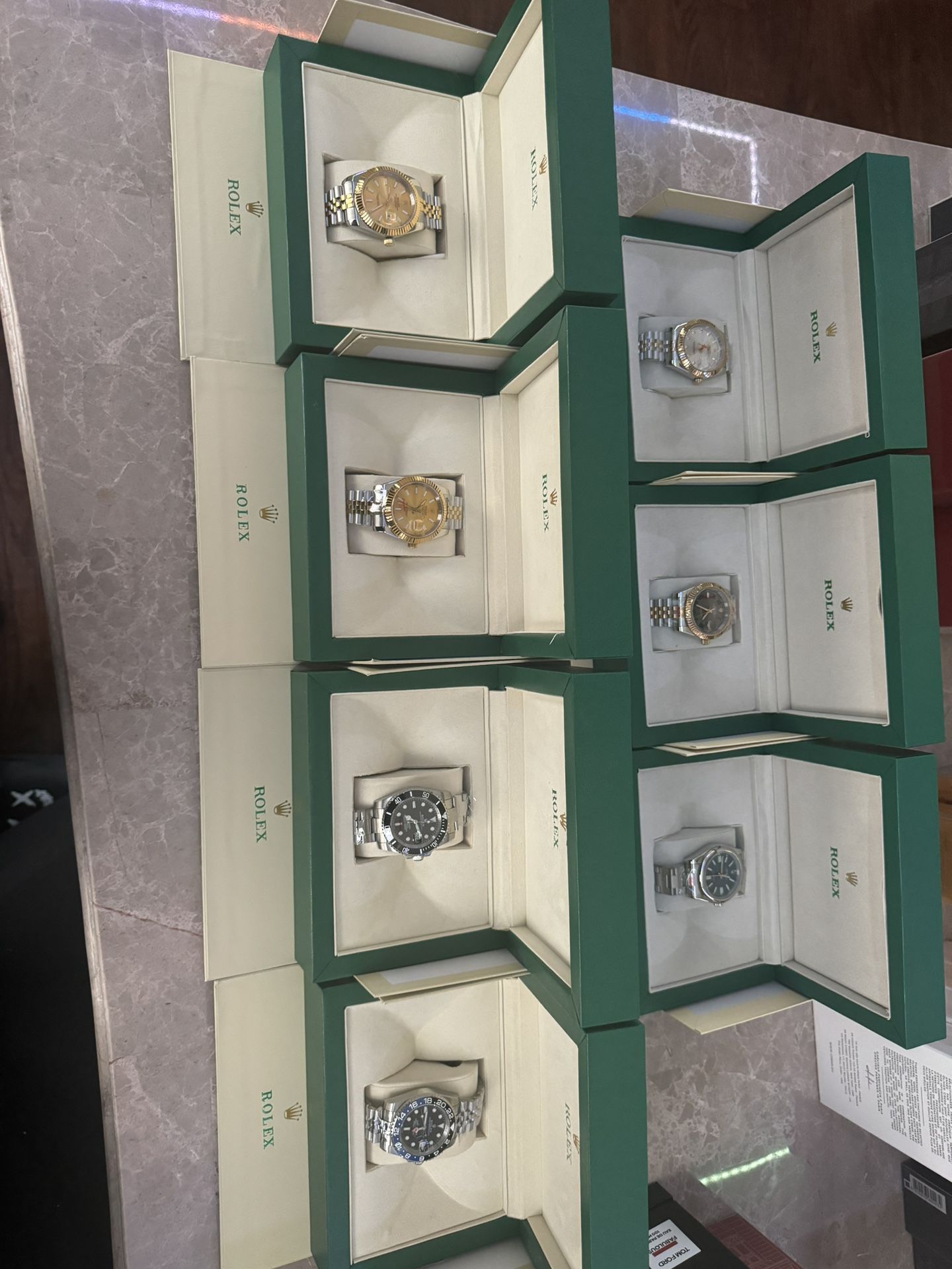 **WATCHES FOR SALE**