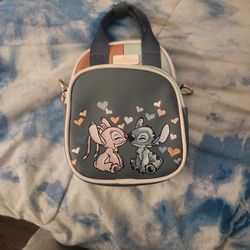 Stitch Backpack 