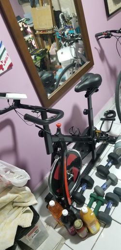 Exercise bike