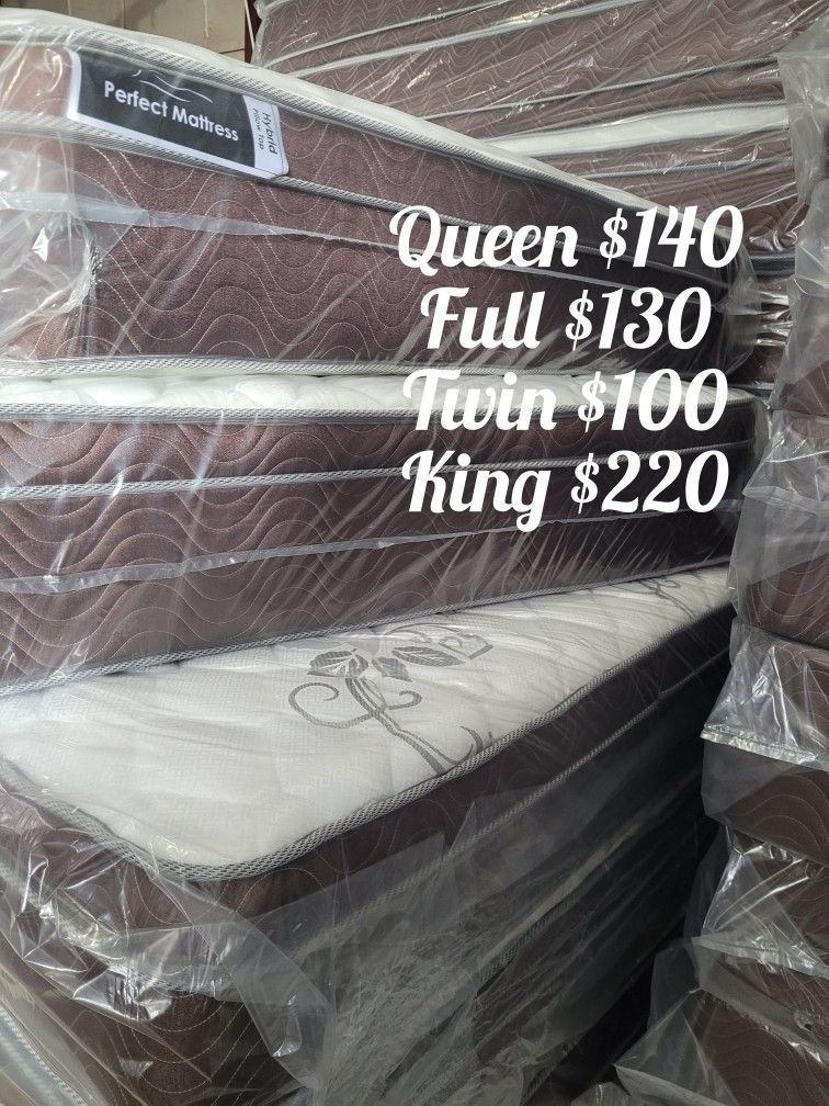 Mattress Sets 