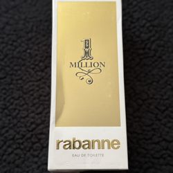 1 Million EDT Gold Bar 3.4oz|100ml Cologne
