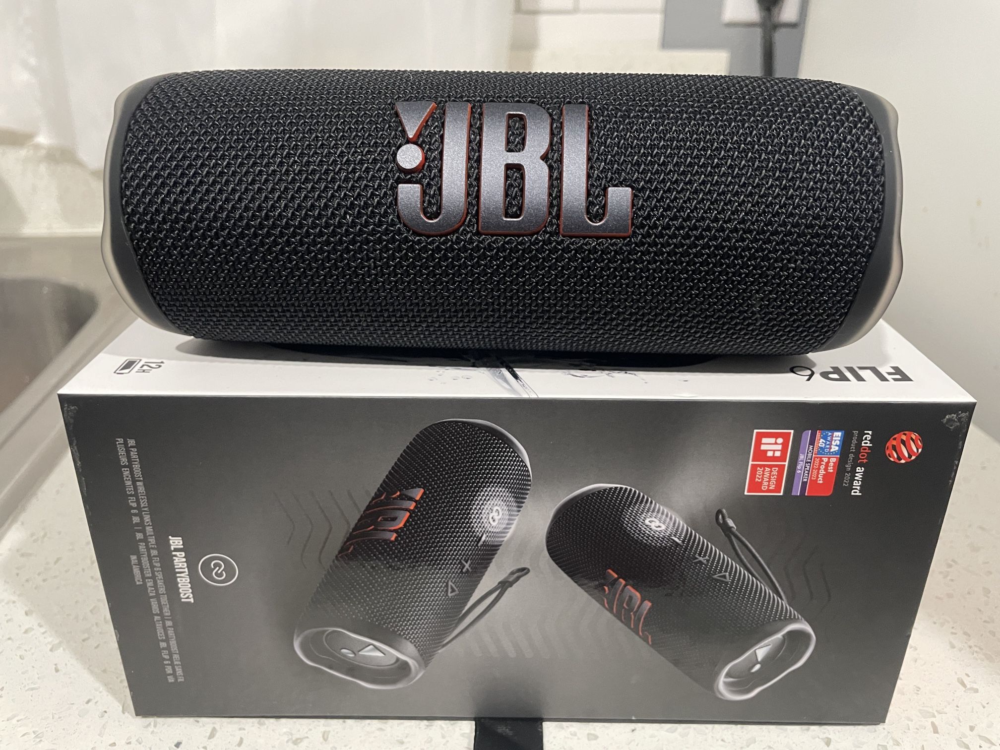 JBL Flip 6