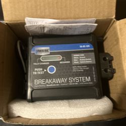 Reese Breakaway And Battery Charger Model 50 85 320