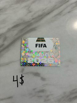 fifa panini stickers