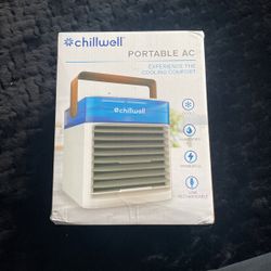 Portable AC / Humidifier 