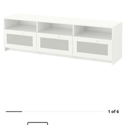 IKEA Brimnes Tv Stand 