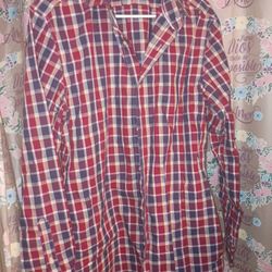 $15 EUC BANANA REPUBLIC SIZE LARGE 