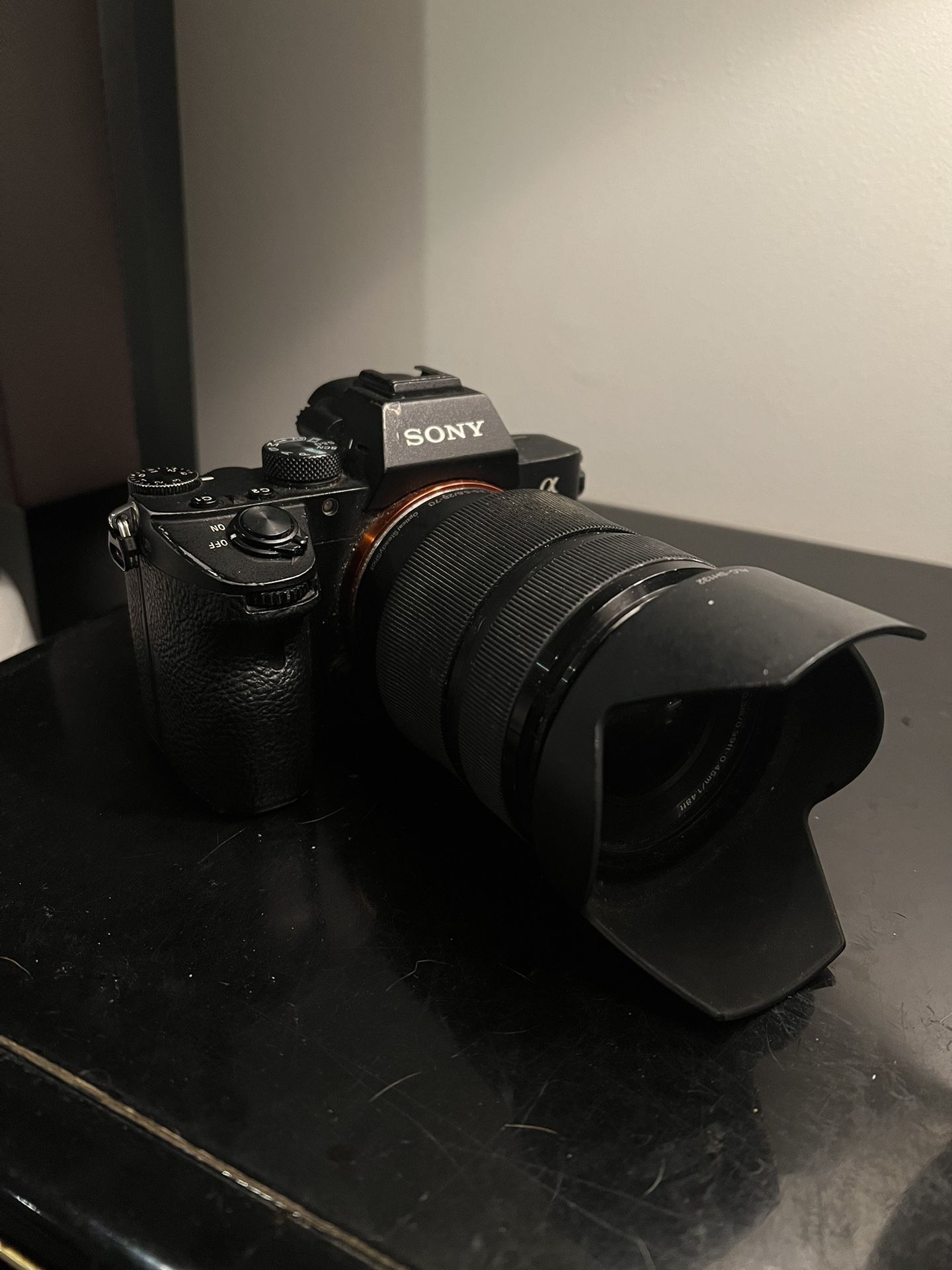 Sony A7iii