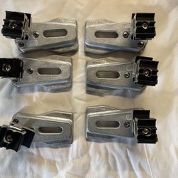 ZEP SOLAR Leveling Foot; Grounding, V3