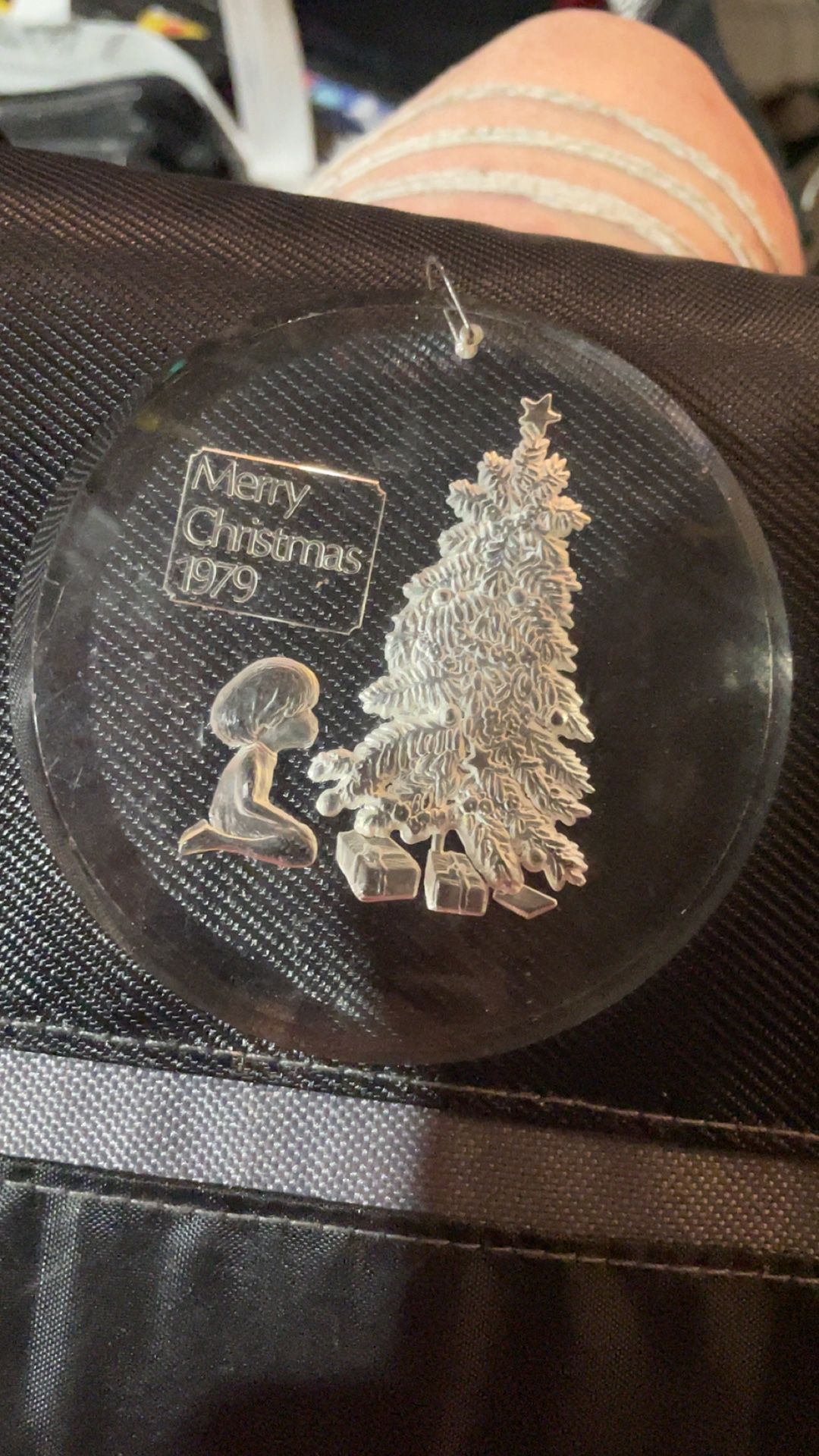 1979 Christmas Ornament 