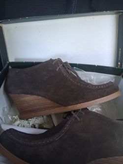 Ralph Lauren polo women's shoes size 10 new