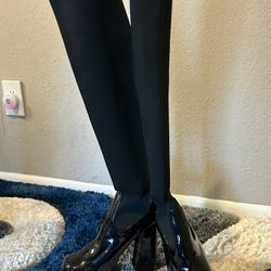 Women Thigh High Boots 