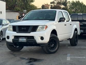 2012 Nissan Frontier Crew Cab