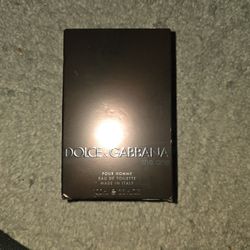 Dolce Gabbana The One Men Cologne 